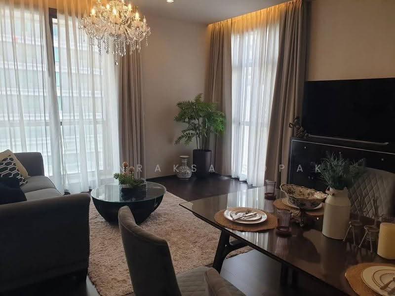The XXXIX By Sansiri, Bangkok, 300 Soi Sukhumvit 39, Khlong Tan Nua, Watthana, Bangkok, 2 Bedrooms, 82 sqm, Condo For Rent, by Boonraksa Sopak, 500663537 - DDproperty.com