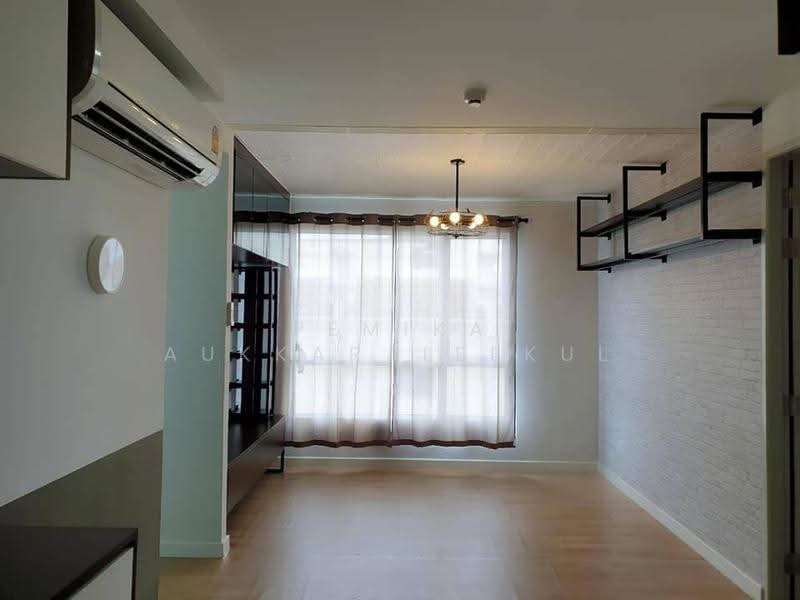 C Style Condominium Ratchada 18, Bangkok, Soi 18, Ratchadaphisek Road, Samsen Nok, Huai Khwang, Bangkok, 2 Bedrooms, 55 sqm, Condo For Sale, by Pemika Aukkaraleekul, 500663539 - DDproperty.com
