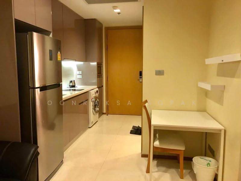 Hyde Sukhumvit 13 : ไฮด์ สุขุมวิท 13, กรุงเทพ, 13 ซอยสุขุมวิท 13, คลองเตยเหนือ, วัฒนา, กรุงเทพ, 32 ตร.ม., คอนโด ให้เช่า, โดย Boonraksa Sopak, 500663544 - DDproperty.com