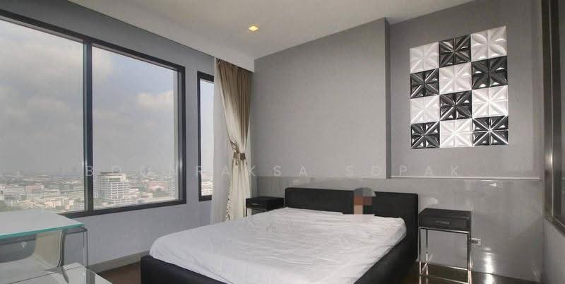 M Phayathai, Bangkok, 31 Phayatai Road, Thanon Phaya Thai, Ratchathewi, Bangkok, 2 Bedrooms, 64 sqm, Condo For Rent, by Boonraksa Sopak, 500663546 - DDproperty.com