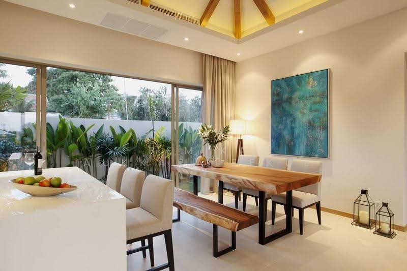 Trichada Villas : ทีชฎาวิลล่า, ภูเก็ต, ซอย ป่าสัก 4/1, เชิงทะเล, ถลาง, ภูเก็ต, 202 ตร.ม., วิลล่า ขาย, โดย Pemika Aukkaraleekul, 500663566 - DDproperty.com