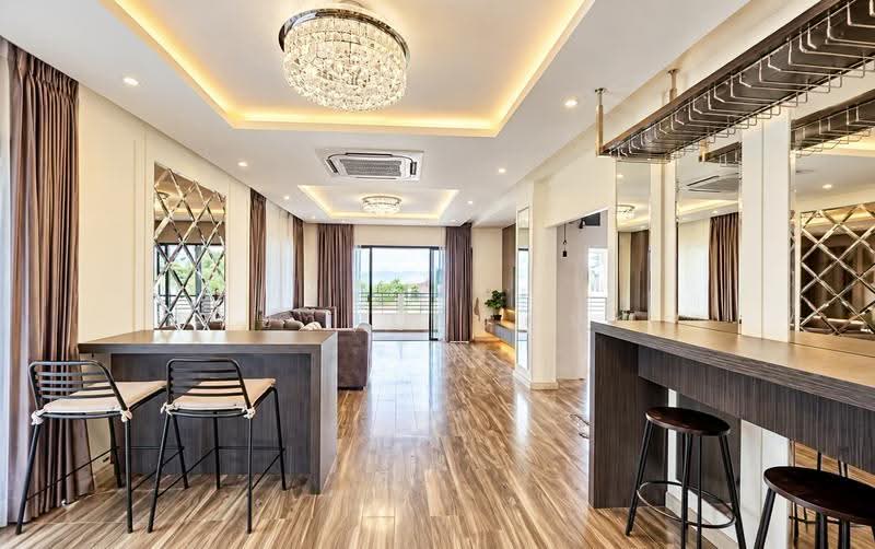 Warasiri Srichan Village, Khon Kaen, ศรีจันทร์, Phra Lap, Muang Khon Kaen, Khon Kaen, 4 Bedrooms, 220 sqm, Single Detached House For Rent, by สุริยา เบียดนอก, 500663573 - DDproperty.com