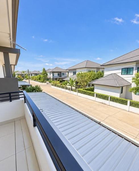 Warasiri Srichan Village, Khon Kaen, ศรีจันทร์, Phra Lap, Muang Khon Kaen, Khon Kaen, 4 Bedrooms, 220 sqm, Single Detached House For Rent, by สุริยา เบียดนอก, 500663573 - DDproperty.com