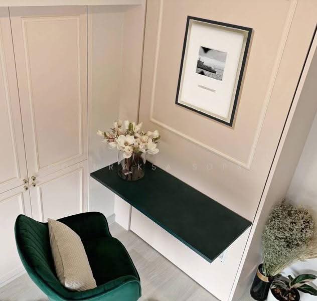 Knightsbridge Prime Sathorn : ไนท์บริดจ์ ไพรม์ สาทร, กรุงเทพ, 599 นราธิวาสราชนครินทร์, ทุ่งมหาเมฆ, สาทร, กรุงเทพ, 45 ตร.ม., คอนโด ให้เช่า, โดย Boonraksa Sopak, 500663577 - DDproperty.com