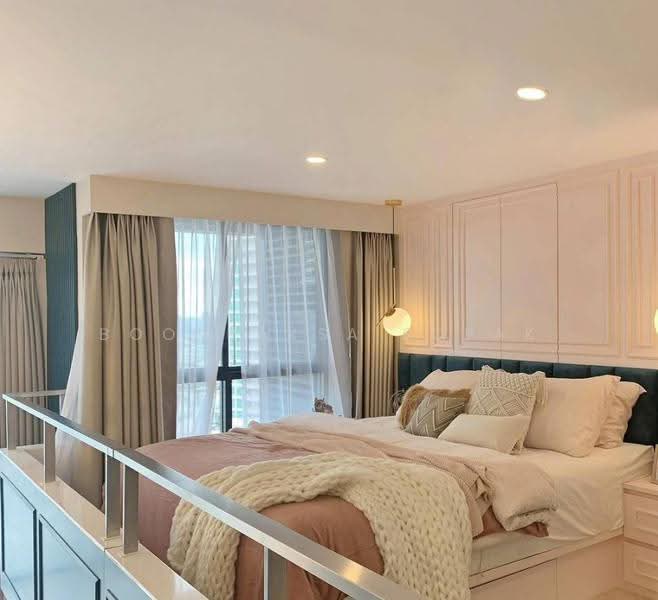 Knightsbridge Prime Sathorn : ไนท์บริดจ์ ไพรม์ สาทร, กรุงเทพ, 599 นราธิวาสราชนครินทร์, ทุ่งมหาเมฆ, สาทร, กรุงเทพ, 45 ตร.ม., คอนโด ให้เช่า, โดย Boonraksa Sopak, 500663577 - DDproperty.com