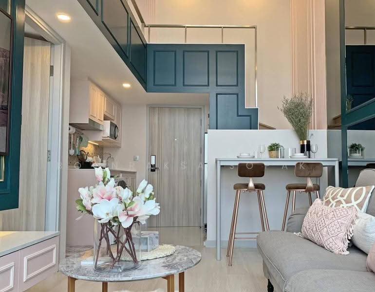 Knightsbridge Prime Sathorn : ไนท์บริดจ์ ไพรม์ สาทร, กรุงเทพ, 599 นราธิวาสราชนครินทร์, ทุ่งมหาเมฆ, สาทร, กรุงเทพ, 45 ตร.ม., คอนโด ให้เช่า, โดย Boonraksa Sopak, 500663577 - DDproperty.com