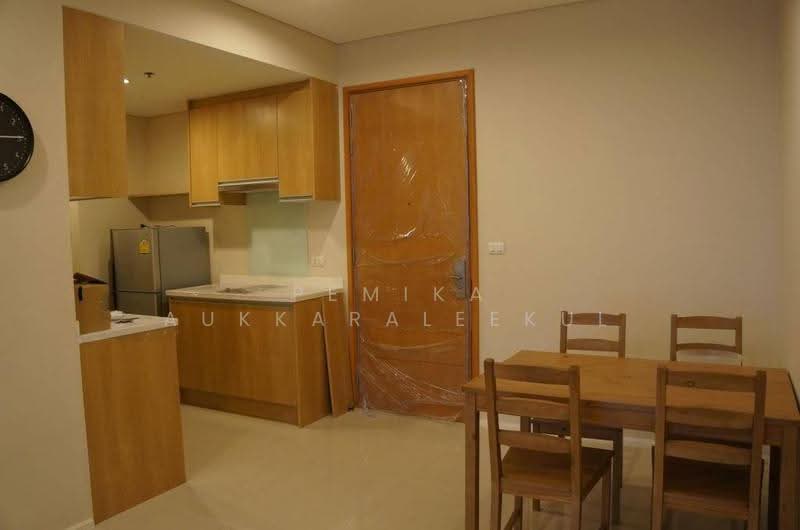 Villa Asoke, Bangkok, 1588 New Petchburi Road, Makkasan, Ratchathewi, Bangkok, 1 Bedroom, 48 sqm, Condo For Sale, by Pemika Aukkaraleekul, 500663578 - DDproperty.com