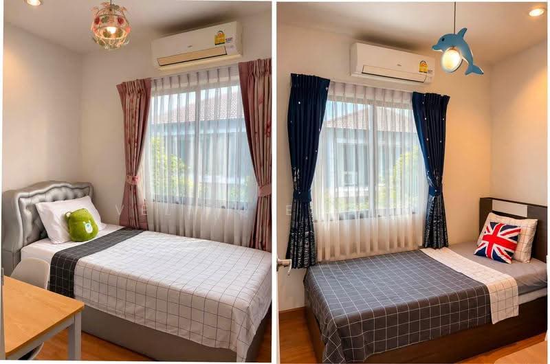Pleno Sukhumvit-Bangna, Samut Prakan, Bua Nakarin Road, Bang Kaeo, Bang Plee, Samut Prakan, 3 Bedrooms, 110 sqm, Townhouse For Rent, by VELARQ ESTATE, 500663580 - DDproperty.com