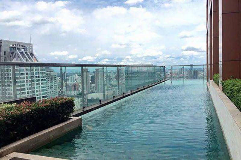 The Address Sathorn, Bangkok, 98 Sathorn Nua Road, Silom, Bang Rak, Bangkok, 1 Bedroom, 47 sqm, Condo For Rent, by Boonraksa Sopak, 500663592 - DDproperty.com