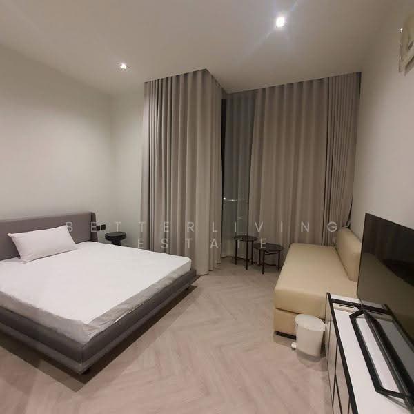 Chapter Charoennakhon–Riverside, Bangkok, Charoennakorn Road, Bang Lam Phu Lang, Khlong San, Bangkok, 1 Bedroom, 25 sqm, Condo For Rent, by BetterLiving Estate, 500663603 - DDproperty.com
