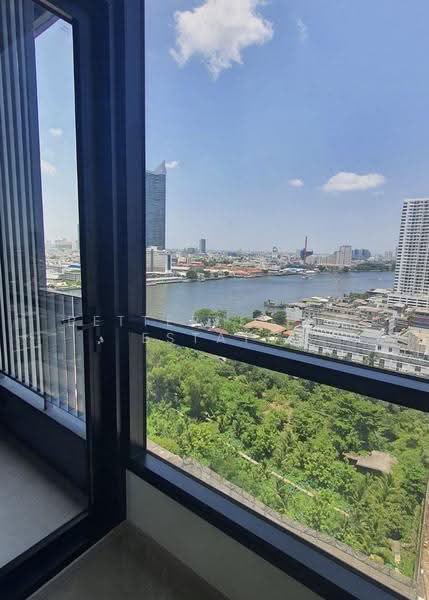 Chapter Charoennakhon–Riverside, Bangkok, Charoennakorn Road, Bang Lam Phu Lang, Khlong San, Bangkok, 1 Bedroom, 25 sqm, Condo For Rent, by BetterLiving Estate, 500663603 - DDproperty.com