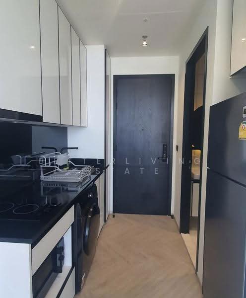 Chapter Charoennakhon–Riverside, Bangkok, Charoennakorn Road, Bang Lam Phu Lang, Khlong San, Bangkok, 1 Bedroom, 25 sqm, Condo For Rent, by BetterLiving Estate, 500663603 - DDproperty.com