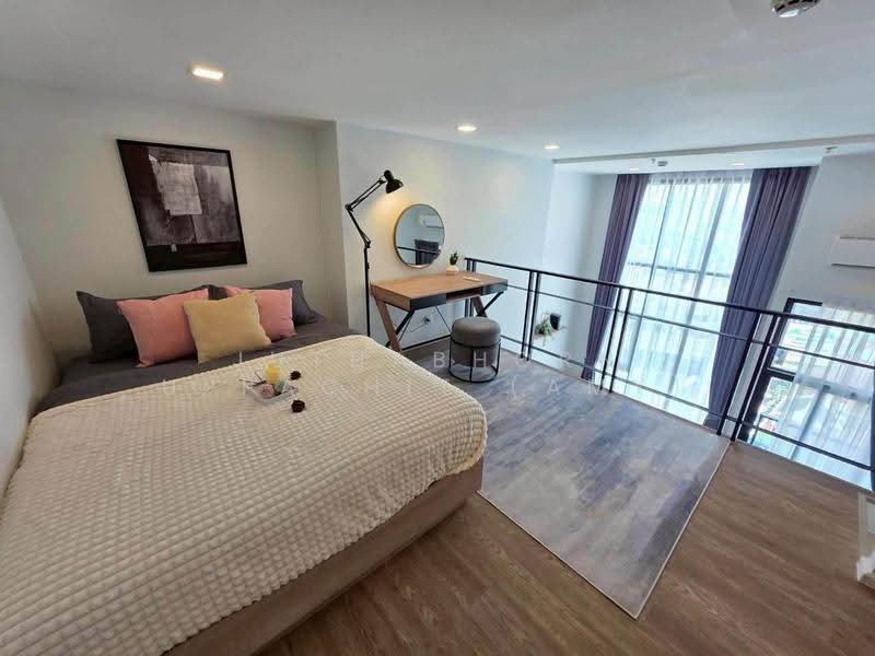 Modiz Sukhumvit 50, Bangkok, Soi Sukhumvit 50, Phra Kanong, Khlong Toei, Bangkok, 1 Bedroom, 40 sqm, Condo For Rent, by Juthabhorn Uppachit (Amy), 500663606 - DDproperty.com