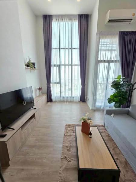 Modiz Sukhumvit 50, Bangkok, Soi Sukhumvit 50, Phra Kanong, Khlong Toei, Bangkok, 1 Bedroom, 40 sqm, Condo For Rent, by Juthabhorn Uppachit (Amy), 500663606 - DDproperty.com