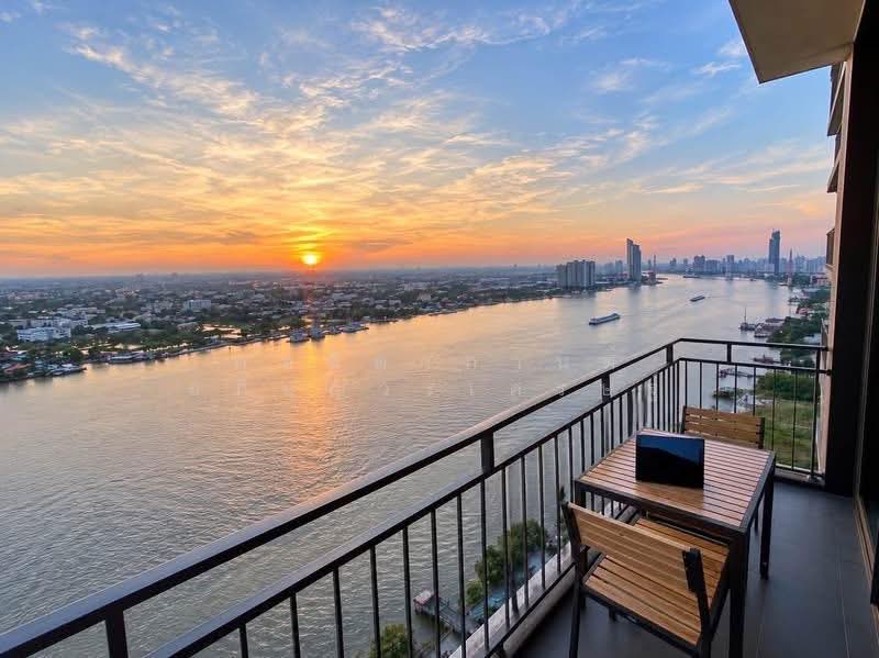 U Delight Residence Riverfront Rama 3 : ยู ดีไลท์ เรสซิเดนซ์ ริเวอร์ฟรอนท์ พระราม 3, กรุงเทพ, 772 ถนนพระราม 3, บางโพงพาง, ยานนาวา, กรุงเทพ, 56 ตร.ม., คอนโด ให้เช่า, โดย กุลศิตากานต์ อภิบุญวรเศรษฐ์, 500663614 - DDproperty.com