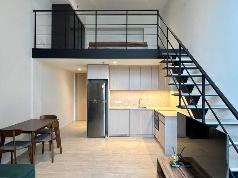 The Lofts Silom, Bangkok, Pramuan Road, Silom, Bang Rak, Bangkok, 1 Bedroom, 47 sqm, Condo For Rent, by Boonraksa Sopak, 500663616 - DDproperty.com