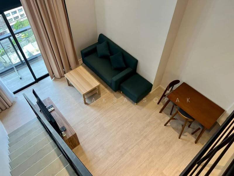 The Lofts Silom, Bangkok, Pramuan Road, Silom, Bang Rak, Bangkok, 1 Bedroom, 47 sqm, Condo For Rent, by Boonraksa Sopak, 500663616 - DDproperty.com