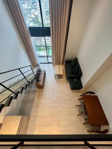 The Lofts Silom : เดอะ ลอฟท์ สีลม, กรุงเทพ, ถนนประมวญ, สีลม, บางรัก, กรุงเทพ, 47 ตร.ม., คอนโด ให้เช่า, โดย Boonraksa Sopak, 500663616 - DDproperty.com