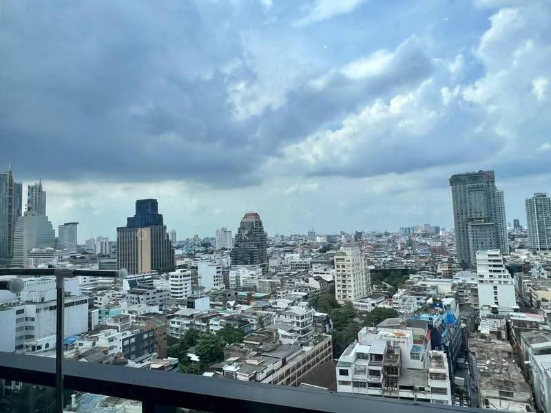 The Lofts Silom : เดอะ ลอฟท์ สีลม, กรุงเทพ, ถนนประมวญ, สีลม, บางรัก, กรุงเทพ, 47 ตร.ม., คอนโด ให้เช่า, โดย Boonraksa Sopak, 500663616 - DDproperty.com