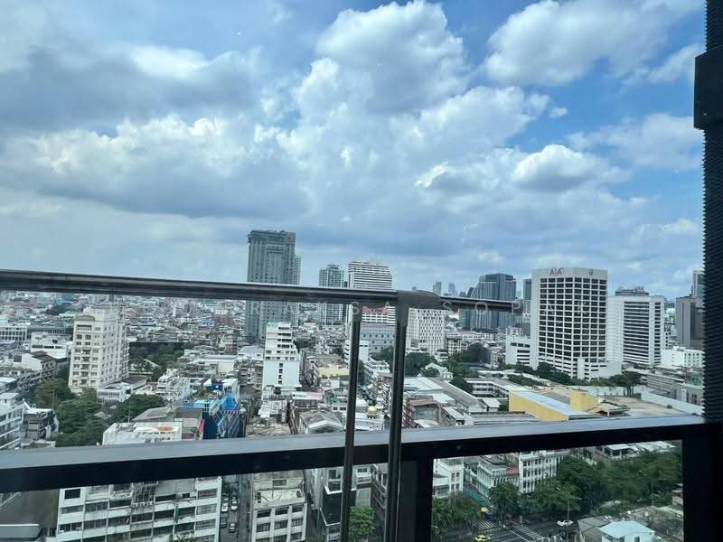 The Lofts Silom : เดอะ ลอฟท์ สีลม, กรุงเทพ, ถนนประมวญ, สีลม, บางรัก, กรุงเทพ, 47 ตร.ม., คอนโด ให้เช่า, โดย Boonraksa Sopak, 500663616 - DDproperty.com