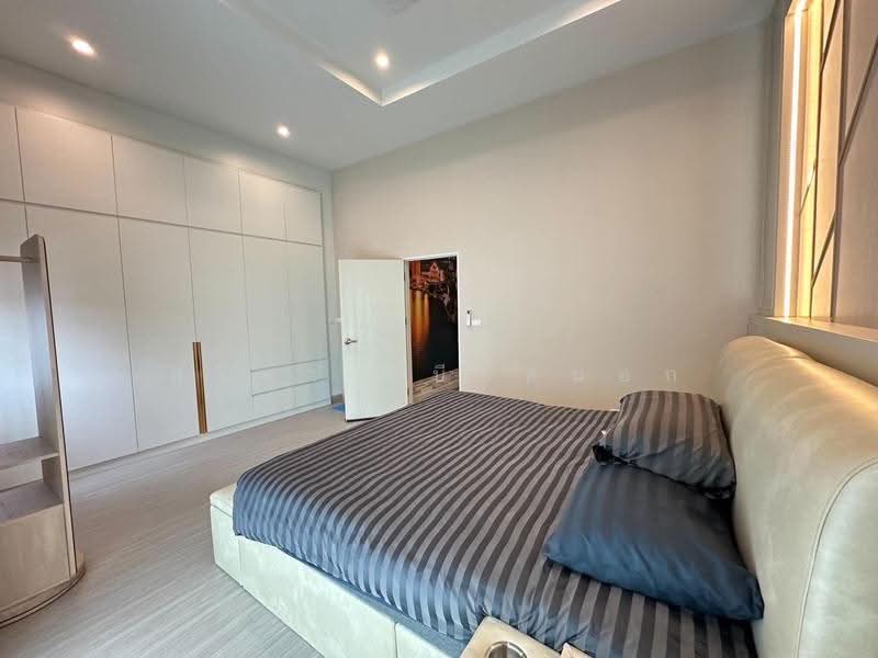 Supalai Palm Spring Buengkaennakhon, Khon Kaen, ถนนรอบบึง, Nai Muang, Muang Khon Kaen, Khon Kaen, 4 Bedrooms, 220 sqm, Single Detached House For Rent, by สุริยา เบียดนอก, 500663632 - DDproperty.com
