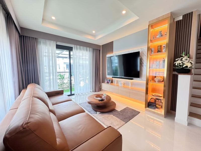 Supalai Palm Spring Buengkaennakhon, Khon Kaen, ถนนรอบบึง, Nai Muang, Muang Khon Kaen, Khon Kaen, 4 Bedrooms, 220 sqm, Single Detached House For Rent, by สุริยา เบียดนอก, 500663632 - DDproperty.com