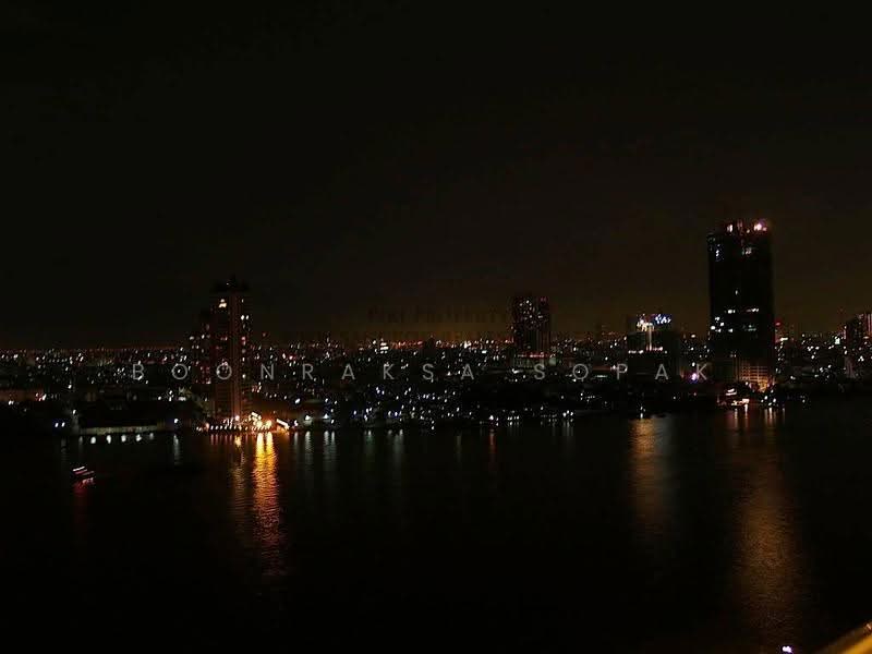River Heaven Chareonkrung, Bangkok, 2667 Chareonkrung Road, Bang Kho Laem, Bangkok, 3 Bedrooms, 100 sqm, Condo For Rent, by Boonraksa Sopak, 500663634 - DDproperty.com