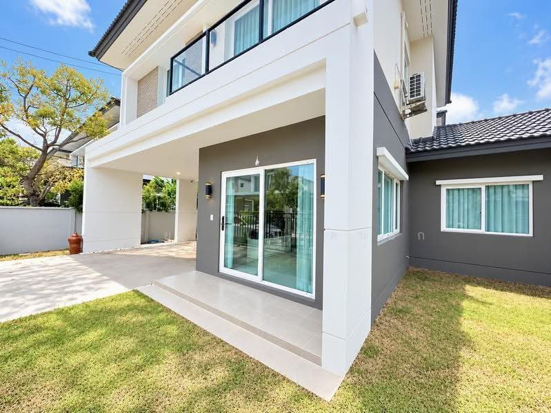 Apitown Khon Kaen, Khon Kaen, 999/27 Tambon Sira, Sila, Muang Khon Kaen, Khon Kaen, 4 Bedrooms, 200 sqm, Single Detached House For Rent, by สุริยา เบียดนอก, 500663646 - DDproperty.com