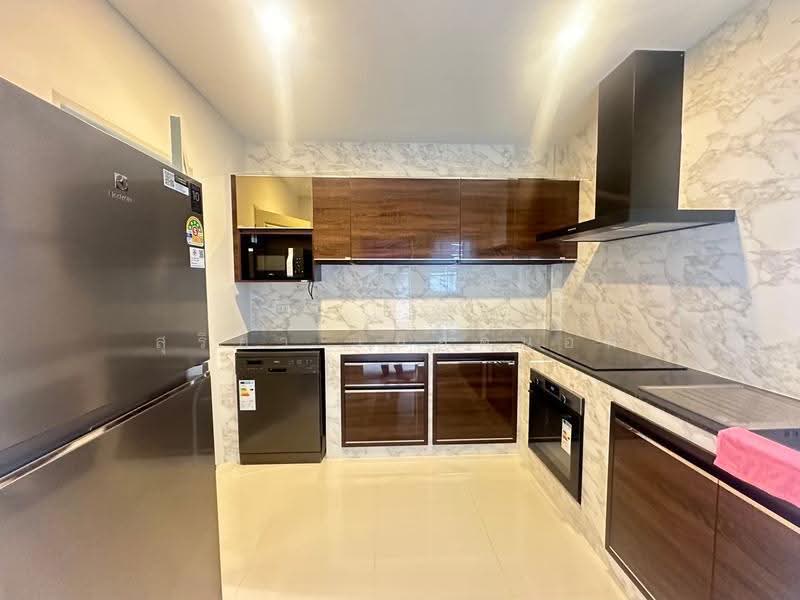 Apitown Khon Kaen, Khon Kaen, 999/27 Tambon Sira, Sila, Muang Khon Kaen, Khon Kaen, 4 Bedrooms, 200 sqm, Single Detached House For Rent, by สุริยา เบียดนอก, 500663646 - DDproperty.com