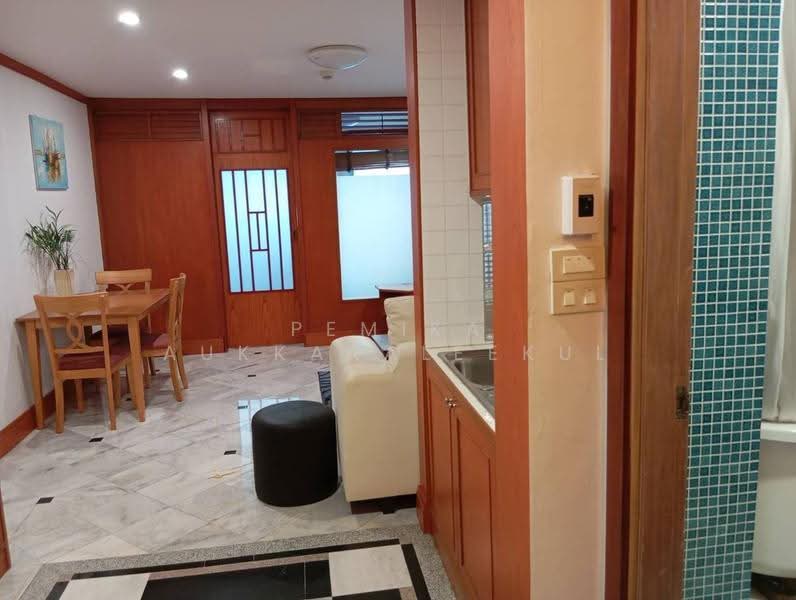 Supalai Place Sukhumvit 39, Bangkok, 175-179 Soi Sukhumvit 39 Sukhumvit Road, Khlong Tan Nua, Watthana, Bangkok, 1 Bedroom, 50 sqm, Condo For Sale, by Pemika Aukkaraleekul, 500663650 - DDproperty.com