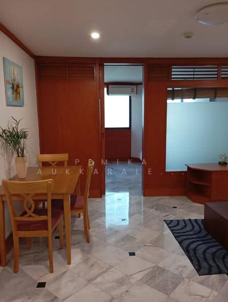 Supalai Place Sukhumvit 39, Bangkok, 175-179 Soi Sukhumvit 39 Sukhumvit Road, Khlong Tan Nua, Watthana, Bangkok, 1 Bedroom, 50 sqm, Condo For Sale, by Pemika Aukkaraleekul, 500663650 - DDproperty.com