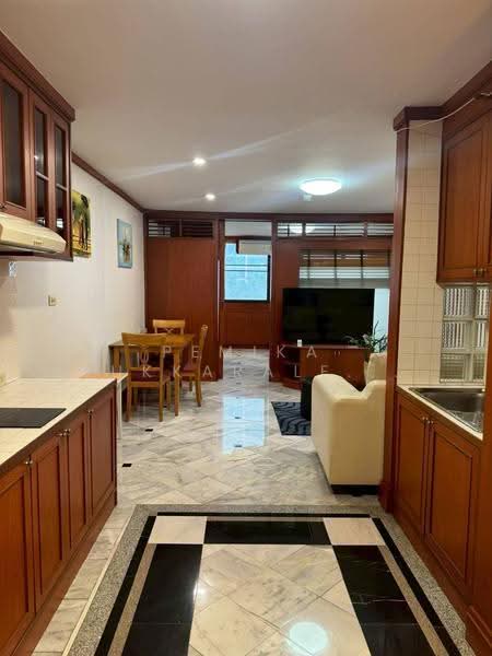 Supalai Place Sukhumvit 39, Bangkok, 175-179 Soi Sukhumvit 39 Sukhumvit Road, Khlong Tan Nua, Watthana, Bangkok, 1 Bedroom, 50 sqm, Condo For Sale, by Pemika Aukkaraleekul, 500663650 - DDproperty.com