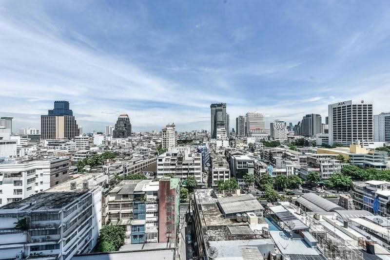 The Lofts Silom, Bangkok, Pramuan Road, Silom, Bang Rak, Bangkok, 2 Bedrooms, 69 sqm, Condo For Rent, by Boonraksa Sopak, 500663651 - DDproperty.com