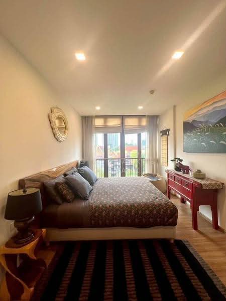 Hasu Haus, Bangkok, Sukhumvit 77 Road, Phra Kanong Nua, Watthana, Bangkok, 2 Bedrooms, 61 sqm, Condo For Rent, by Boonraksa Sopak, 500663667 - DDproperty.com