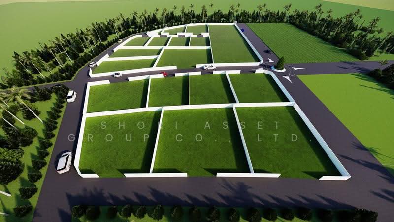 San Phi suea Land, Chiang Mai, San Phi Sua, Muang Chiang Mai, Chiang Mai, , 1,292 sqm, Land For Sale, by Shori Asset Group Co., Ltd., 500663669 - DDproperty.com
