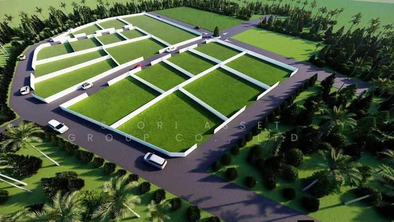San Phi suea Land, Chiang Mai, San Phi Sua, Muang Chiang Mai, Chiang Mai, , 1,292 sqm, Land For Sale, by Shori Asset Group Co., Ltd., 500663669 - DDproperty.com