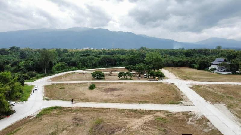 San Phi suea Land, Chiang Mai, San Phi Sua, Muang Chiang Mai, Chiang Mai, , 1,292 sqm, Land For Sale, by Shori Asset Group Co., Ltd., 500663669 - DDproperty.com