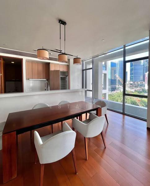 The Sukhothai Residences, Bangkok, 3 Sathorn Tai Road, Thung Maha Mek, Sathon, Bangkok, 3 Bedrooms, 257 sqm, Condo For Rent, by BetterLiving Estate, 500663675 - DDproperty.com