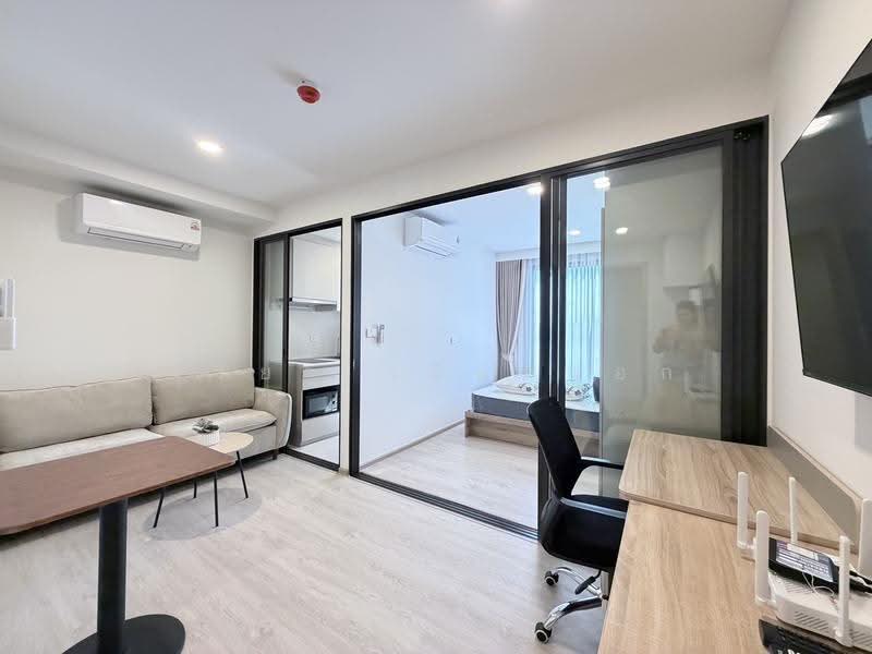 SOū& Khonkaen, Khon Kaen, Nai Muang, Muang Khon Kaen, Khon Kaen, 1 Bedroom, 29 sqm, Condo For Rent, by สุริยา เบียดนอก, 500663679 - DDproperty.com