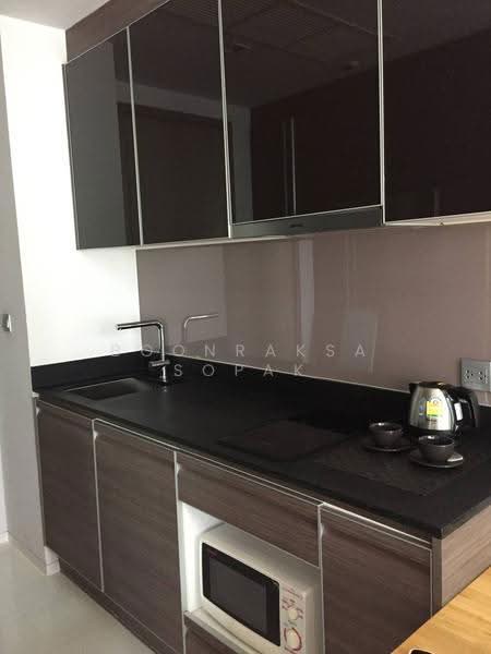 Keyne by Sansiri, Bangkok, 766 Sukhumvit Road, Khlong Toei, Bangkok, 1 Bedroom, 35 sqm, Condo For Rent, by Boonraksa Sopak, 500663694 - DDproperty.com