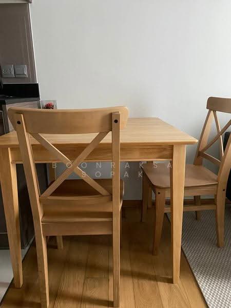 Keyne by Sansiri, Bangkok, 766 Sukhumvit Road, Khlong Toei, Bangkok, 1 Bedroom, 35 sqm, Condo For Rent, by Boonraksa Sopak, 500663694 - DDproperty.com