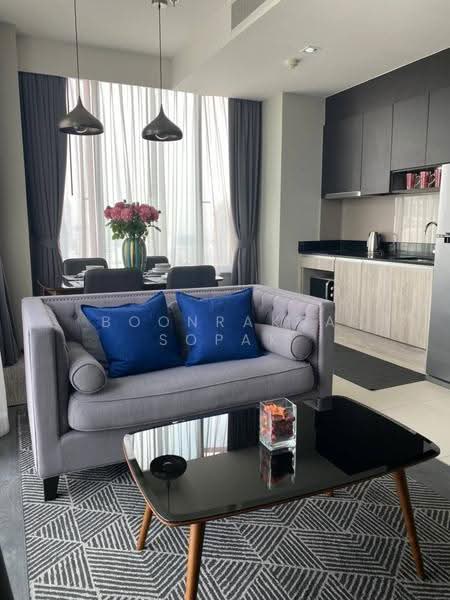 The Edge Sukhumvit 23, Bangkok, 6 Soi Sukhumvit 23, Khlongtoei Nua, Watthana, Bangkok, 2 Bedrooms, 60 sqm, Condo For Rent, by Boonraksa Sopak, 500663704 - DDproperty.com