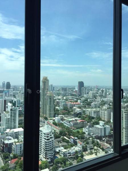 The Edge Sukhumvit 23, Bangkok, 6 Soi Sukhumvit 23, Khlongtoei Nua, Watthana, Bangkok, 2 Bedrooms, 60 sqm, Condo For Rent, by Boonraksa Sopak, 500663704 - DDproperty.com