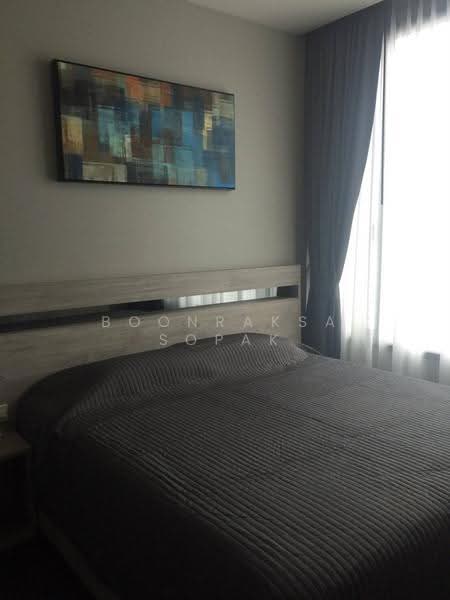 The Edge Sukhumvit 23, Bangkok, 6 Soi Sukhumvit 23, Khlongtoei Nua, Watthana, Bangkok, 2 Bedrooms, 60 sqm, Condo For Rent, by Boonraksa Sopak, 500663704 - DDproperty.com