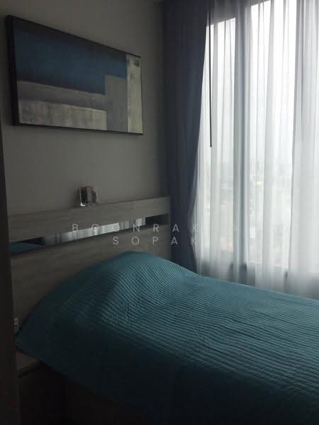 The Edge Sukhumvit 23, Bangkok, 6 Soi Sukhumvit 23, Khlongtoei Nua, Watthana, Bangkok, 2 Bedrooms, 60 sqm, Condo For Rent, by Boonraksa Sopak, 500663704 - DDproperty.com
