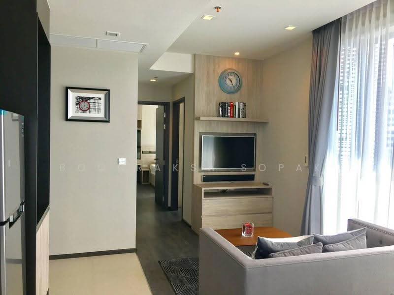The Edge Sukhumvit 23 : เอดจ์ สุขุมวิท 23, กรุงเทพ, 6 ซอยสุขุมวิท 23, คลองเตยเหนือ, วัฒนา, กรุงเทพ, 60 ตร.ม., คอนโด ให้เช่า, โดย Boonraksa Sopak, 500663704 - DDproperty.com