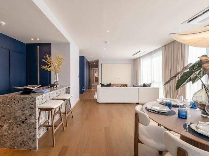Via 34, Bangkok, 15 Soi Sukhumvit 34, Khong Tan, Khlong Toei, Bangkok, 3 Bedrooms, 151 sqm, Condo For Rent, by Boonraksa Sopak, 500663709 - DDproperty.com