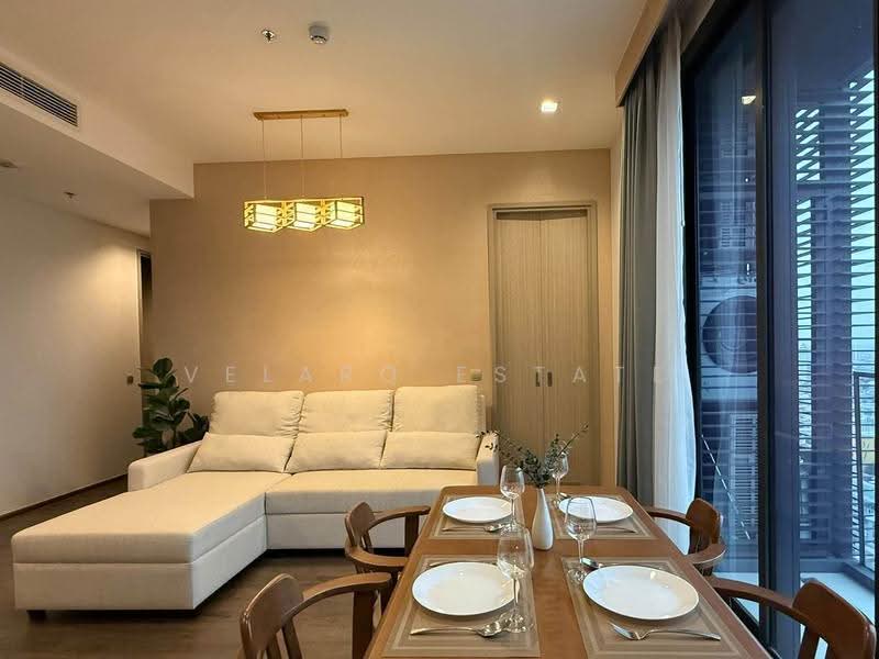The Address Siam-Ratchathewi, Bangkok, 500 Phetchaburi Road, Thanon Phetchaburi, Ratchathewi, Bangkok, 2 Bedrooms, 69 sqm, Condo For Rent, by VELARQ ESTATE, 500663713 - DDproperty.com
