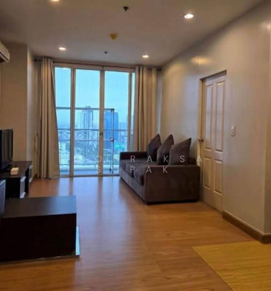 The Complete Narathiwat, Bangkok, 9 Naradhiwas Rajanagarindra Rd, Chong Nonsi, Yan Nawa, Bangkok, 2 Bedrooms, 60 sqm, Condo For Rent, by Boonraksa Sopak, 500663720 - DDproperty.com
