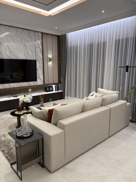 Lavista Prestige Village Ekkamai 10 : ลา วิสต้า เพรสทีจ วิลเลจ เอกมัย 10, กรุงเทพ, ซอยสุขุมวิท 63, พระโขนงเหนือ, วัฒนา, กรุงเทพ, 429 ตร.ม., บ้านเดี่ยว ให้เช่า, โดย Eric Fu, 500663732 - DDproperty.com